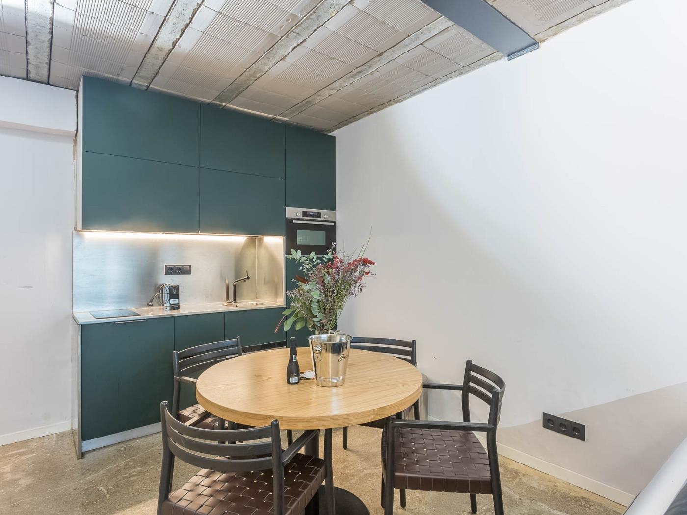 Lovely apartment with shared terrace in Sant Gervasi - My Space Barcelona Apartments