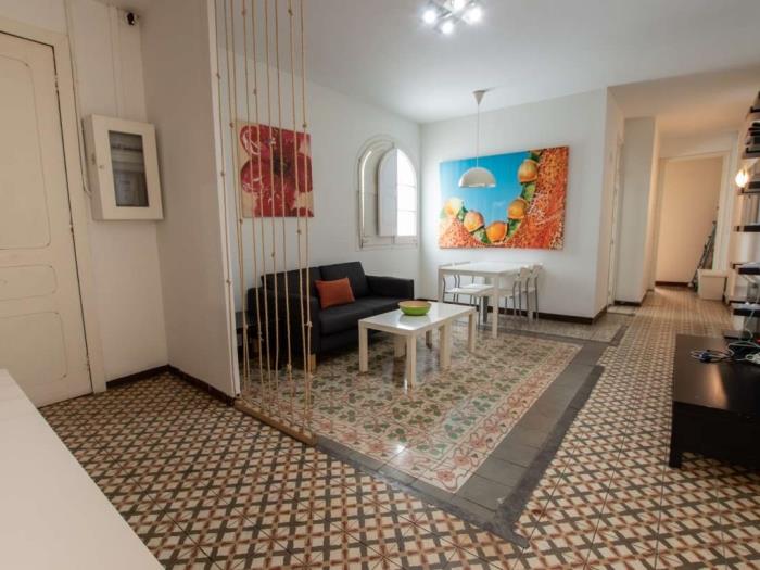 Beautiful shared apartment with single rooms bright and spacios. - My Space Barcelona Apartments