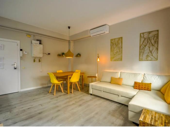 Centrally located, newly renovated flat! - My Space Barcelona Apartments