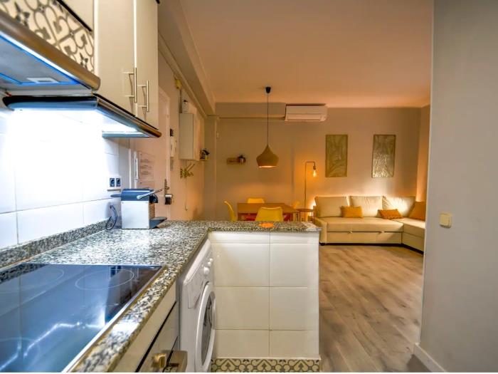Centrally located, newly renovated flat! - My Space Barcelona Apartments