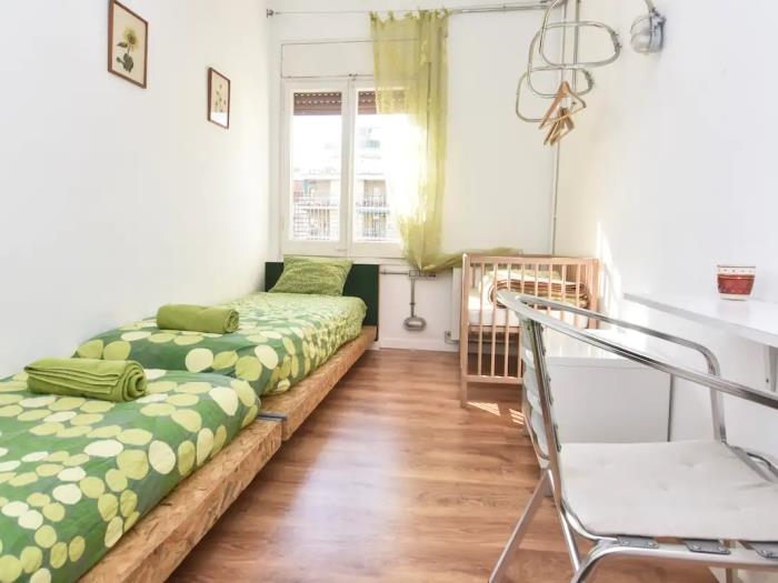 Comfortable 3 bedroom apartment in Sagrada Familia. - My Space Barcelona Apartments