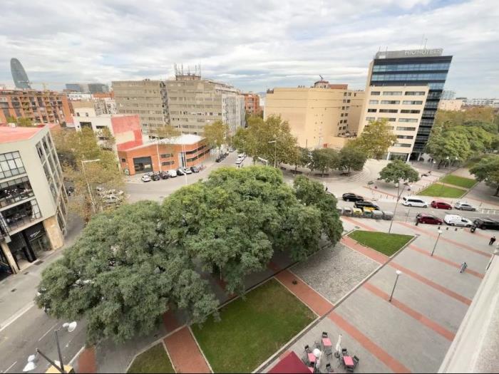 Magnificent flat in the Bogatell area. - My Space Barcelona Apartments