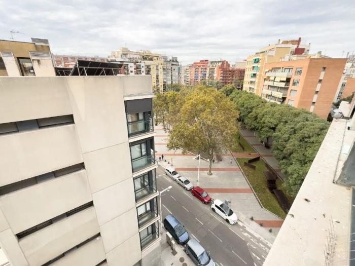 Magnificent flat in the Bogatell area. - My Space Barcelona Apartments