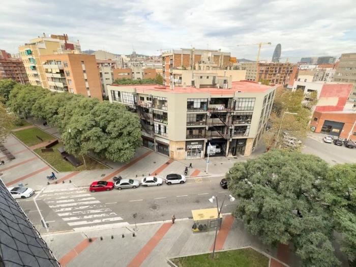 Magnificent flat in the Bogatell area. - My Space Barcelona Apartments