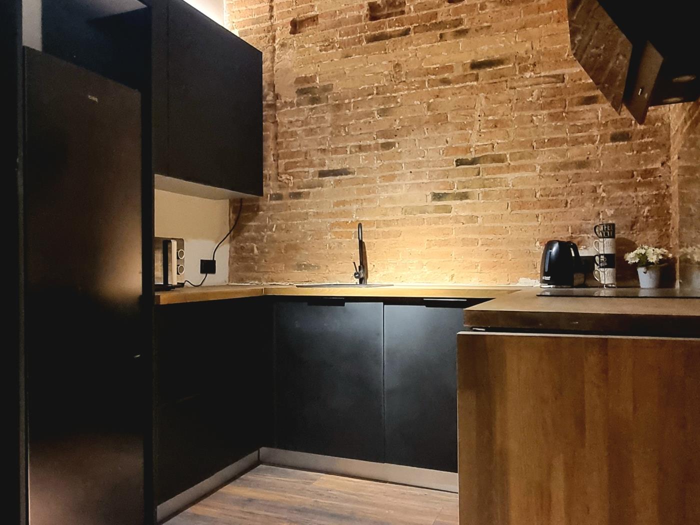 Brand new, recently refurbished loft in Mercat Sant Antoni - My Space Barcelona Apartments