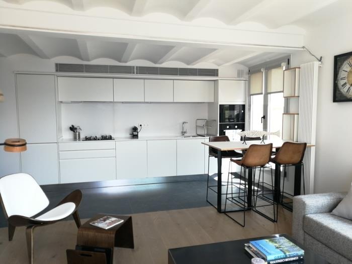 Impressive apartment very close to Plaça Catalunya - My Space Barcelona Apartments