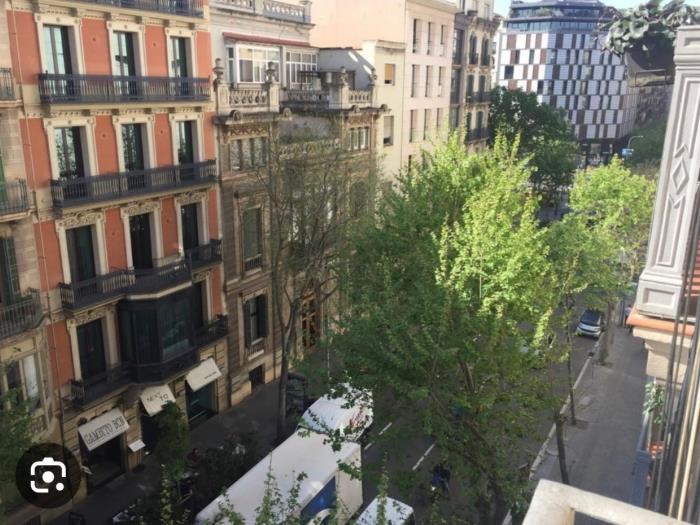 EXCLUSIVE STUDIO IN STATELY ESTATE IN THE EMBLEMATIC ROSELLÓ STREET - My Space Barcelona Apartments