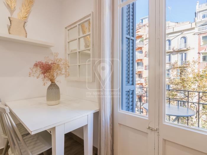 Charming 2-bedroom apartment in Sagrada Familia - My Space Barcelona Apartments