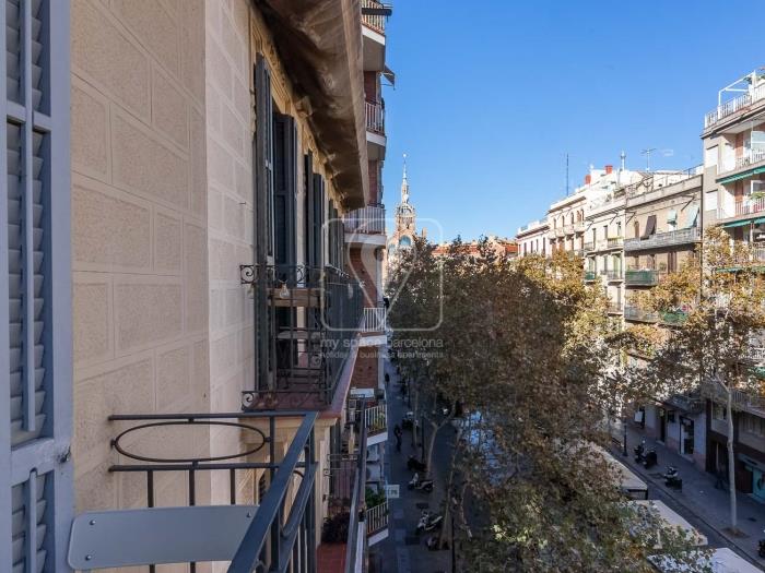 Charming 2-bedroom apartment in Sagrada Familia - My Space Barcelona Apartments