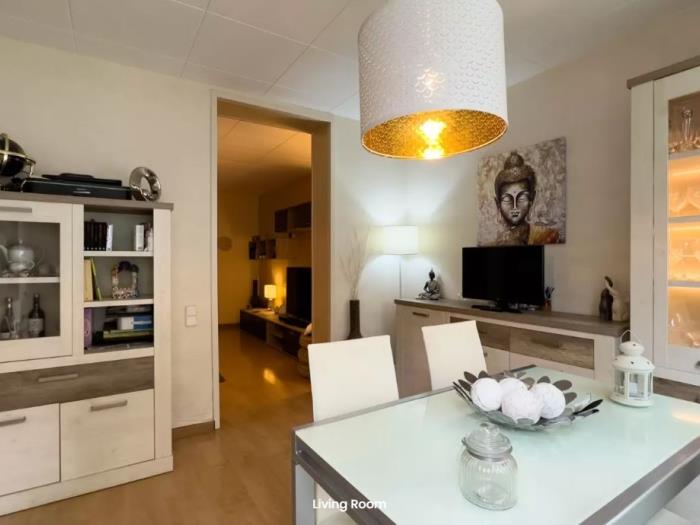 Bright and modern apartment in Sarría ideal for families - My Space Barcelona Apartments