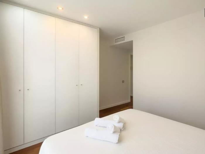 Beautiful bright 2 bedroom apartment - My Space Barcelona Apartments