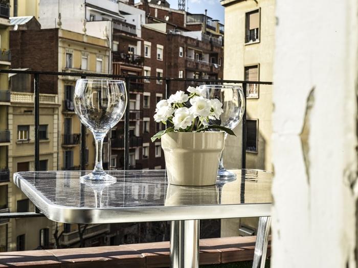 Spacious flat in the heart of Barcelona - My Space Barcelona Apartments