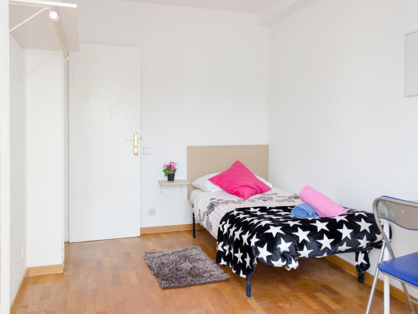 Charming 4 bedroom apartment near Park Guell - My Space Barcelona Apartments
