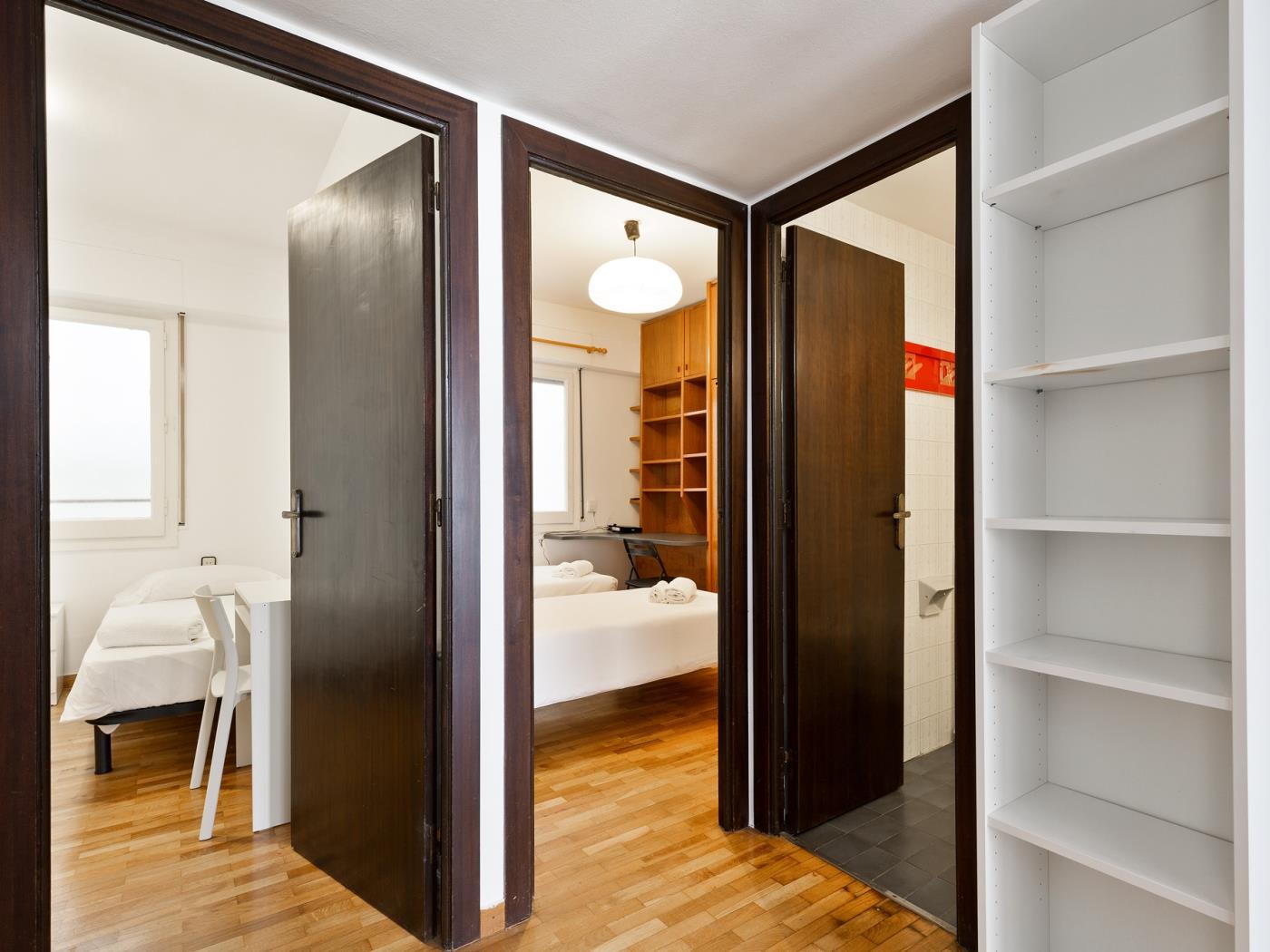 Apartment for 7 Near Sagrada Familia - My Space Barcelona Apartments
