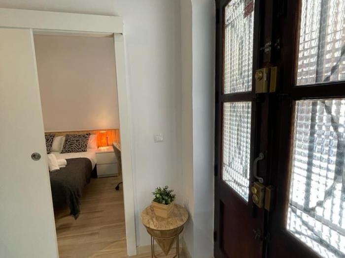 Elegant 1 Bedroom Apartment in Barceloneta: Ideal for Couples or Singles - My Space Barcelona Apartments
