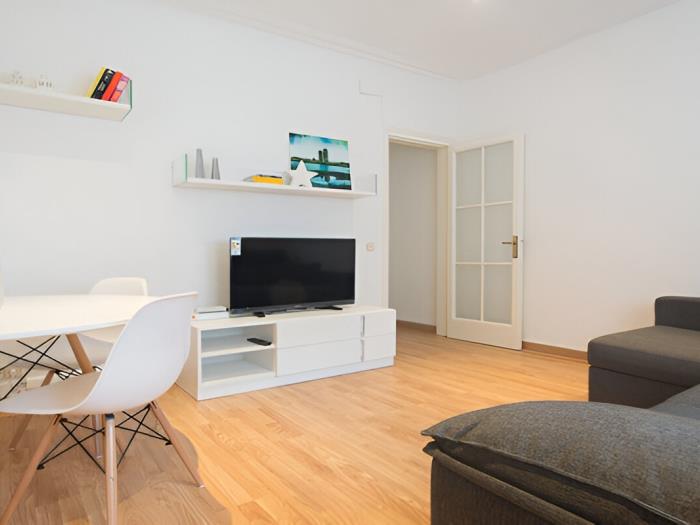 bright apartment for Temporary Rental in Putxet, Sarrià – Barcelo - My Space Barcelona Apartments