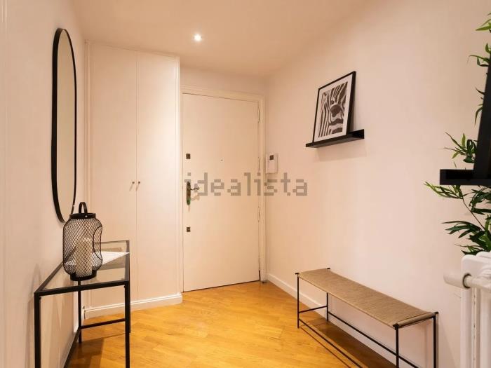 'Experience the Charm of Gran Vía in This Spectacular 4-Bedroom A - My Space Barcelona Apartments