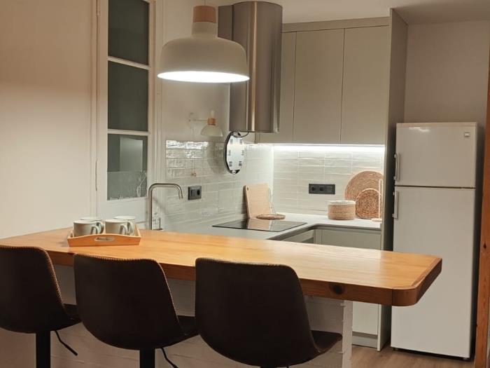 Modern Apartment in Poble Sec, Brand New! - My Space Barcelona Apartments