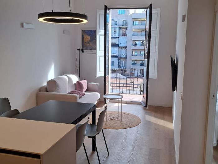 Cozy 58 m² Apartment in the Heart of Barcelona - My Space Barcelona Apartments