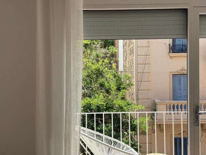 Cozy & Bright 2-Bed Apartment - My Space Barcelona Apartments